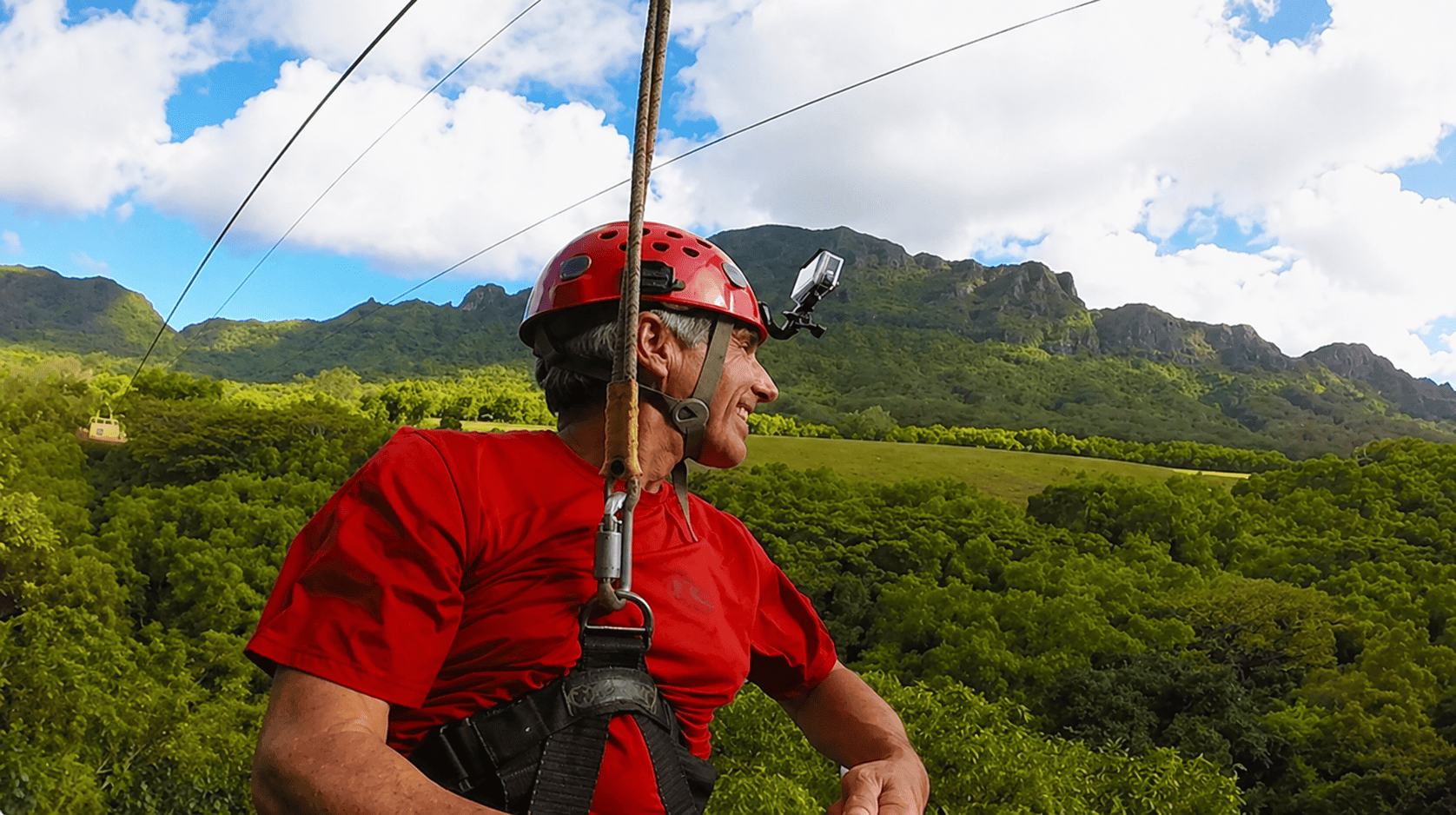 Outfitters Kauai - Kipu Zipline Safari